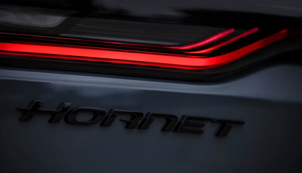 Dodge Hornet, il look dell'Alfa Romeo Tonale sbarca in America  (2)