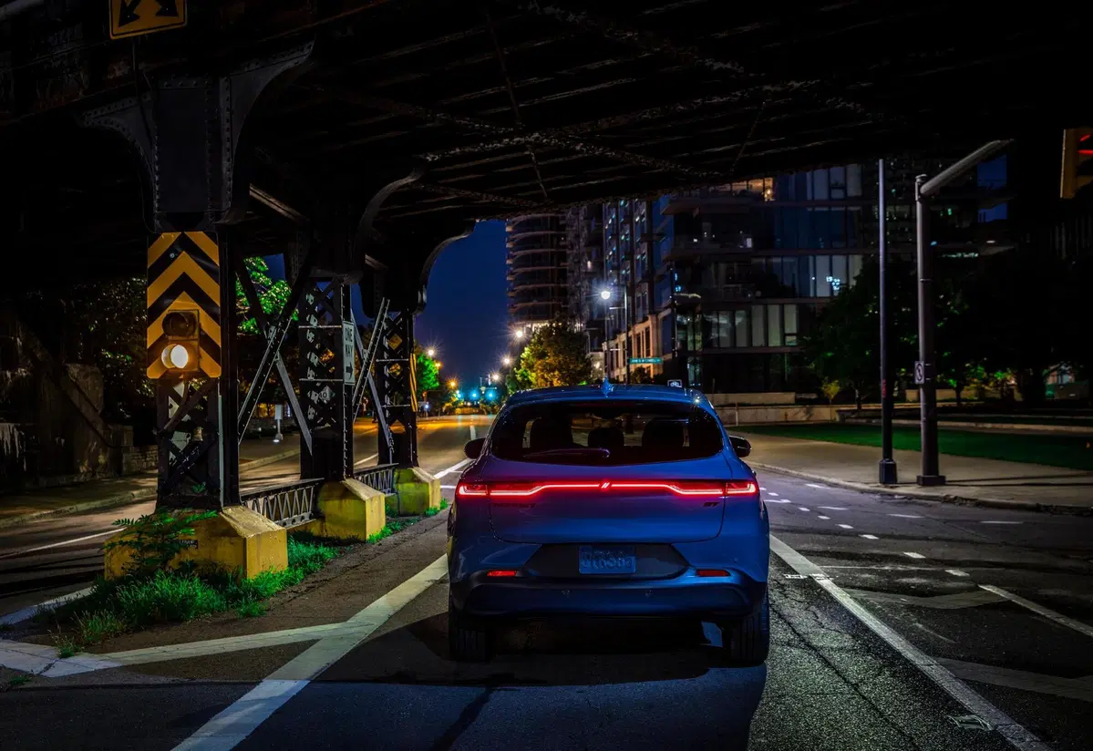 Dodge Hornet, il look dell'Alfa Romeo Tonale sbarca in America  (14)