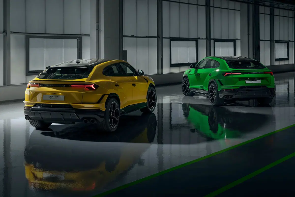 Lamborghini Urus Performante: ecco la nuova super suv 2023 più potente che mai (7)