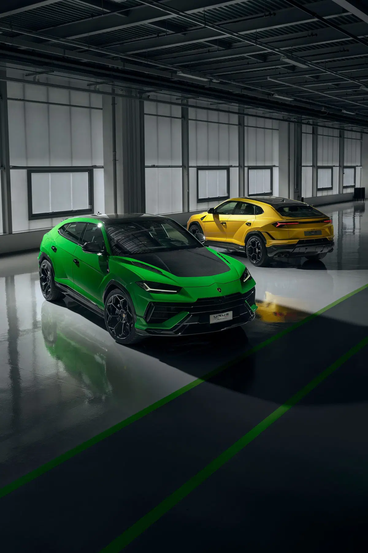Lamborghini Urus Performante: ecco la nuova super suv 2023 più potente che mai (18)