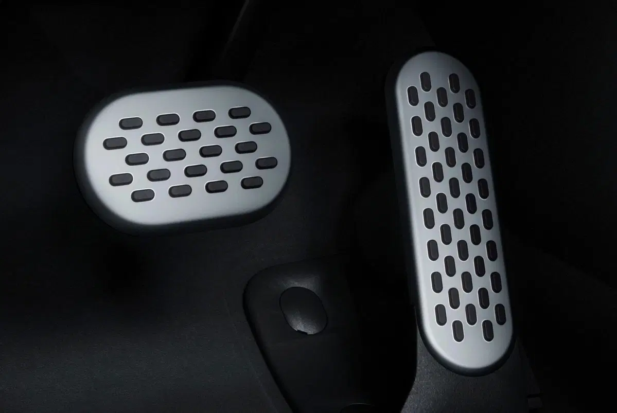 Smart #1, la versione Brabus del mini SUV è in arrivo (9)