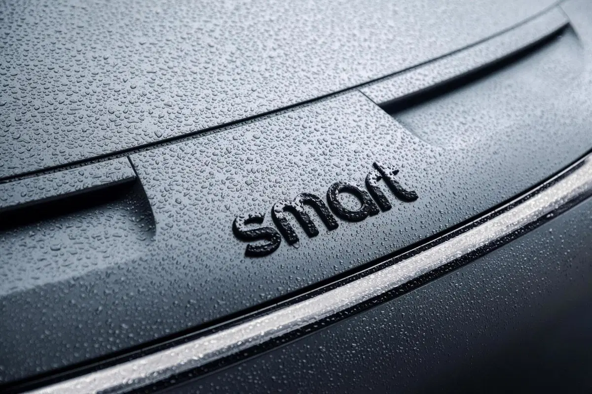 Smart #1, la versione Brabus del mini SUV è in arrivo (14)