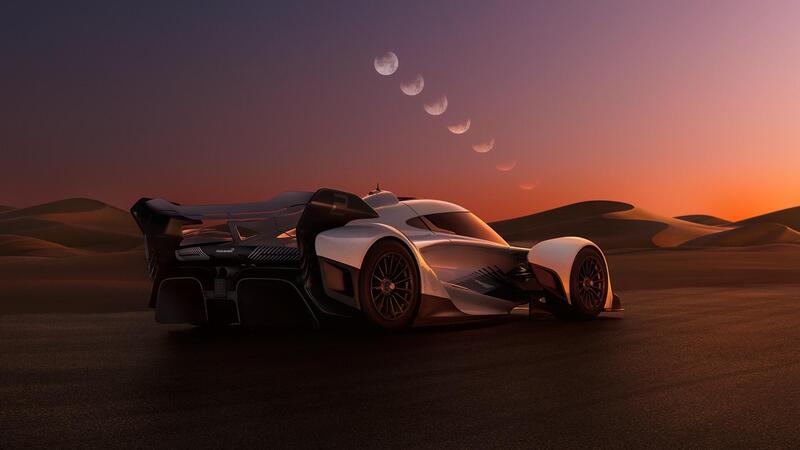 McLaren Solus GT: era solo virtuale, ma ci hanno ripensato 