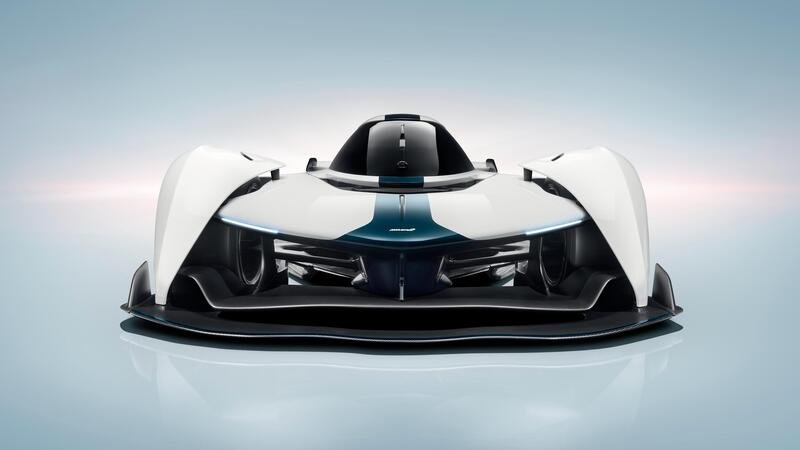 McLaren Solus GT: era solo virtuale, ma ci hanno ripensato 
