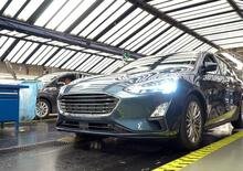 Ford: tagli al personale e meno fabbriche in Europa