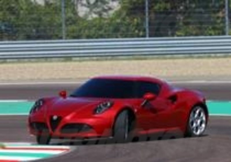 Alfa Romeo 4C, l&#039;ultima vera sportiva pura del Biscione (fino ad ora)