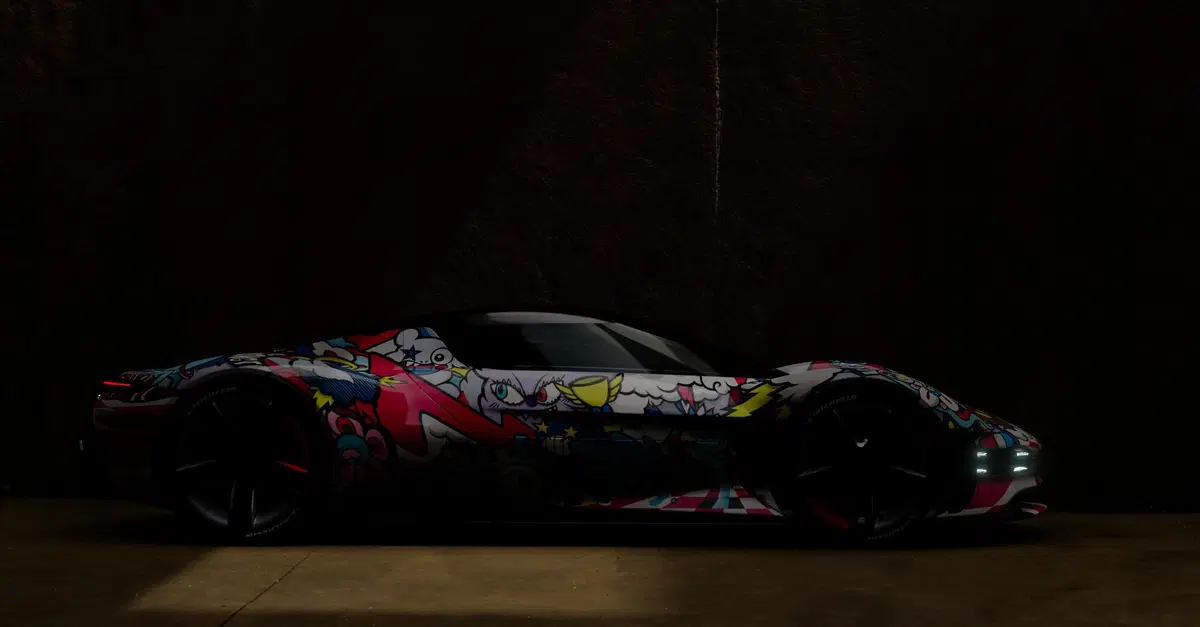 Porsche Vision Gran Turismo al Gamescom: magari la facessero vera...