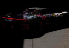 Porsche Vision Gran Turismo al Gamescom: magari la facessero vera...