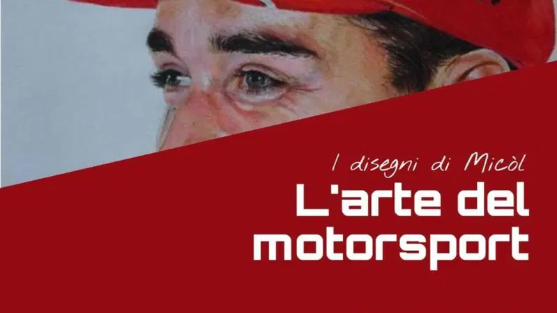 I ritratti dei Campioni di sempre della giovane Mic&ograve;l Ronga: mostra a Bellagio (CO) 