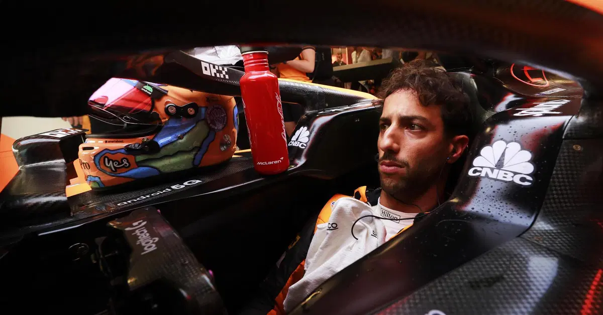 F1. Daniel Ricciardo e la McLaren si separano a fine 2022. E ora che succede?