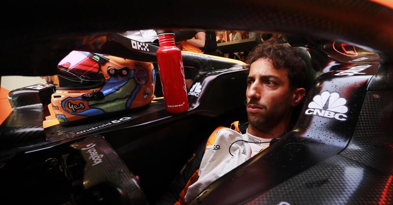 F1. Daniel Ricciardo e la McLaren si separano a fine 2022. E ora che succede?