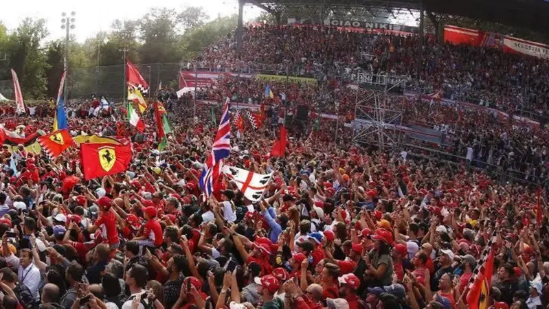 Lavorare al prossimo GP Italia F1 (9-11 settembre): ecco l'annuncio con 1.500 posti disponibili
