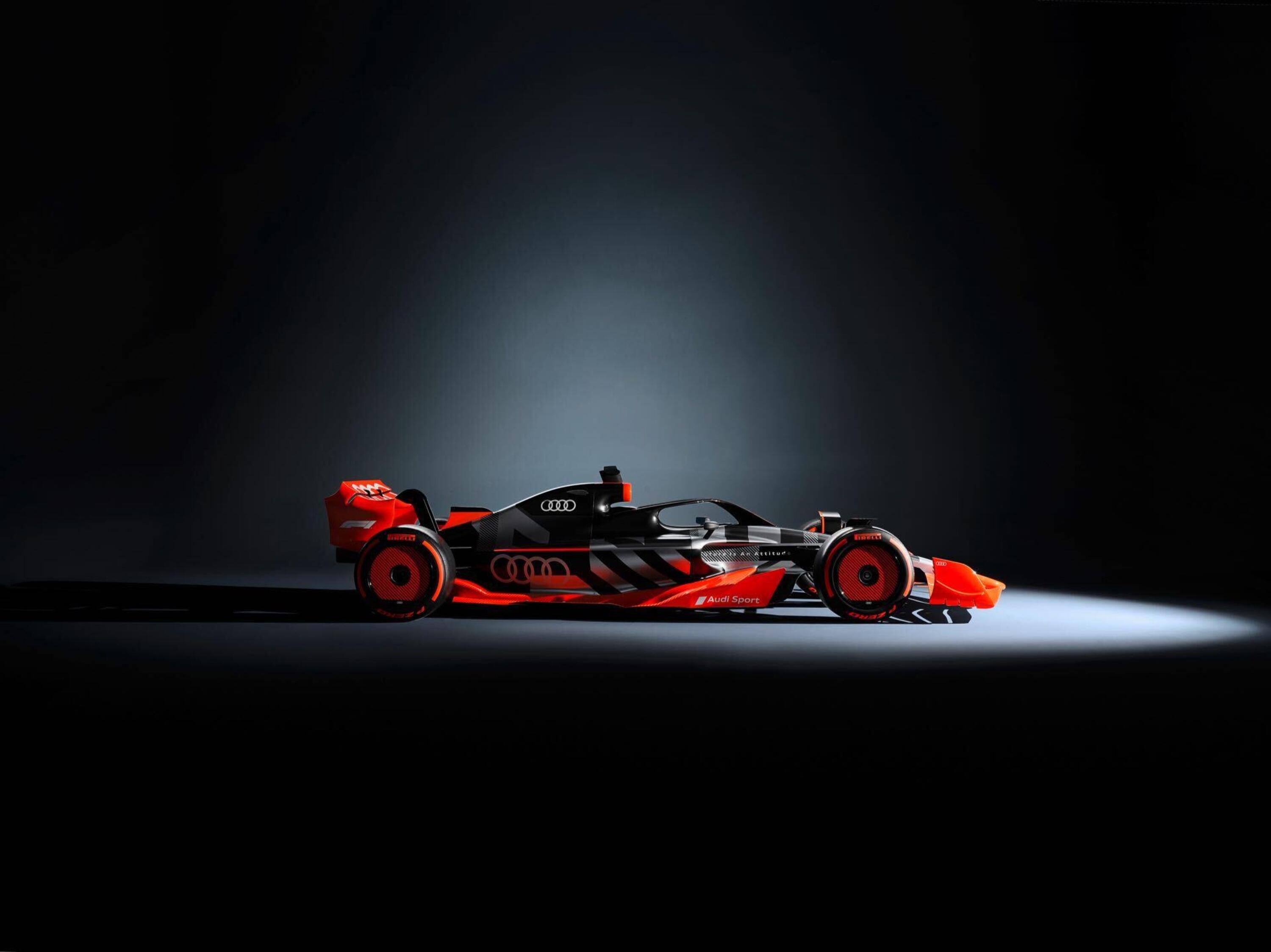 Formula 1: &egrave; ufficiale, Audi nel Circus dal 2026