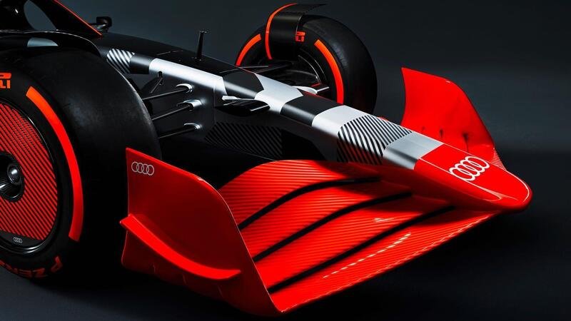 Perch&eacute; Audi ha deciso di entrare in Formula 1?