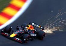 F1, GP Belgio 2022, FP2: Verstappen al top