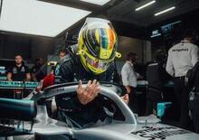 Formula 1, Hamilton: Le penalità di Verstappen e Leclerc sono una bella opportunità per noi