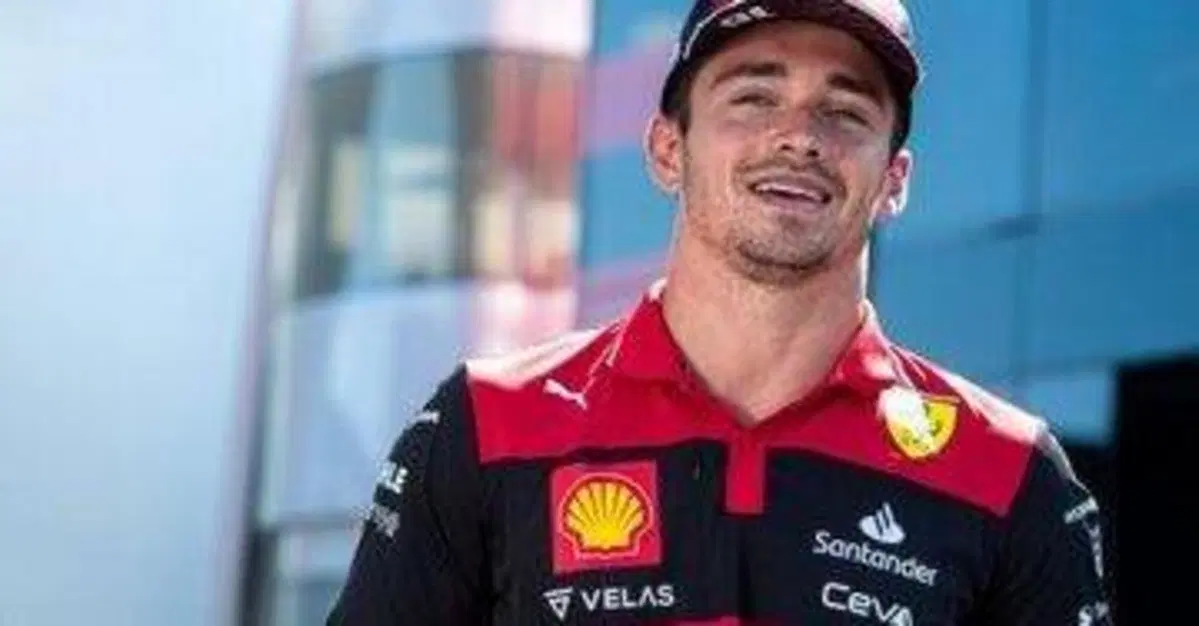 Formula 1, Leclerc: "Domani ci concentreremo sulla gara"