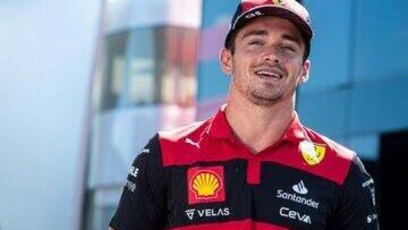 Formula 1, Leclerc: &quot;Domani ci concentreremo sulla gara&quot;