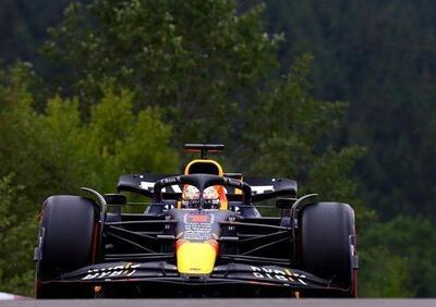 F1, GP Belgio 2022, Analisi FP2: Verstappen fa la differenza nel T2, la Ferrari risponde nel long run