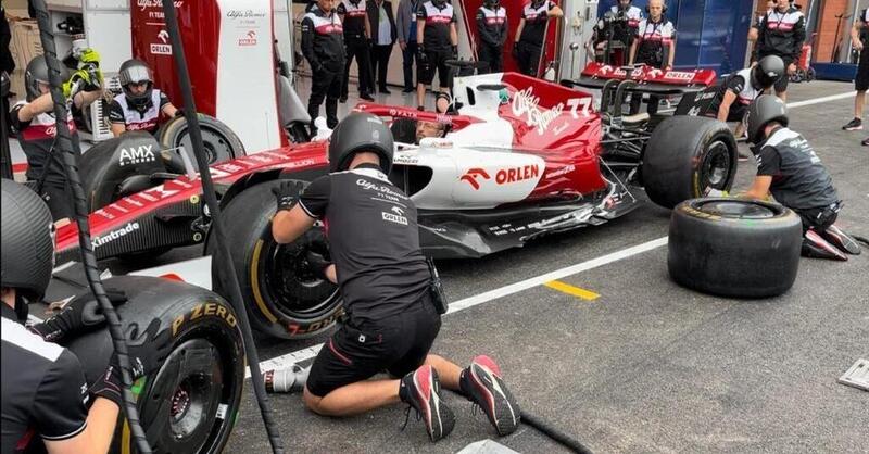 F1, GP Belgio 2022: Cambia il pit stop in Formula 1?