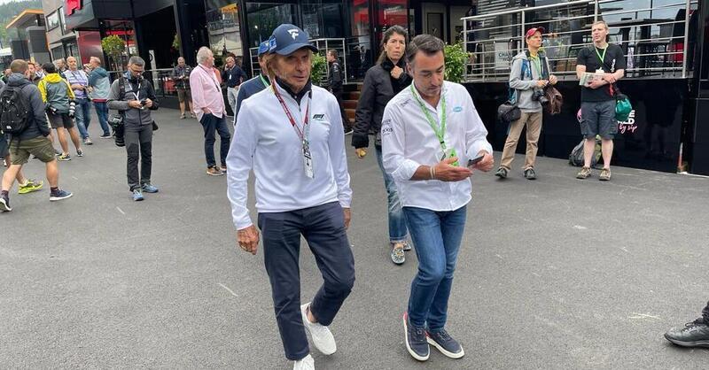 Formula 1, Fittipaldi &quot;Voglio fare qualcosa per i giovani ed occuparmi di sport&quot;