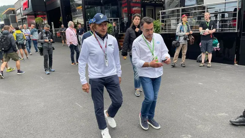 Formula 1, Fittipaldi "Voglio fare qualcosa per i giovani ed occuparmi di sport"