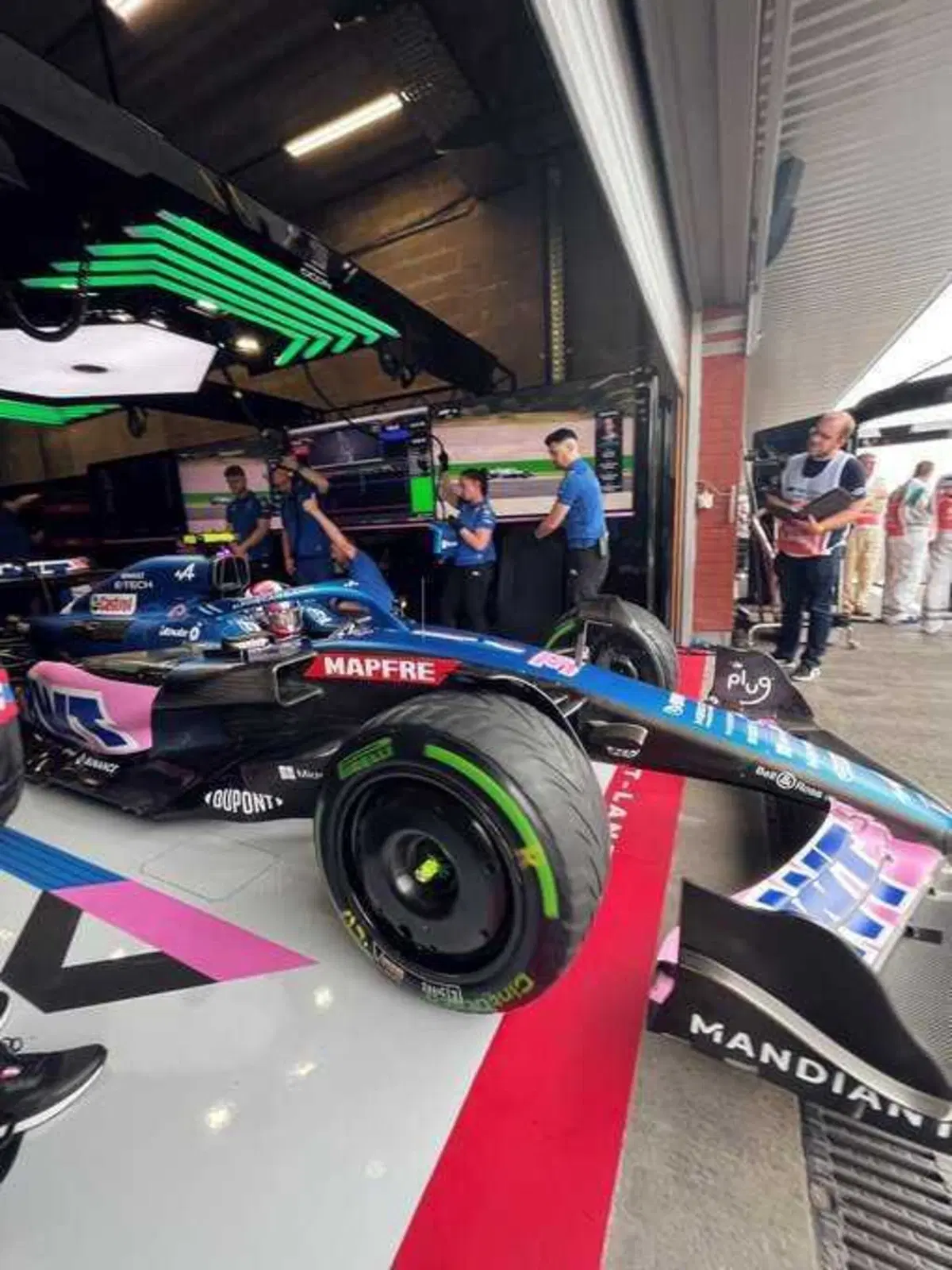 F1, GP Belgio 2022, FP3: Perez al top (9)