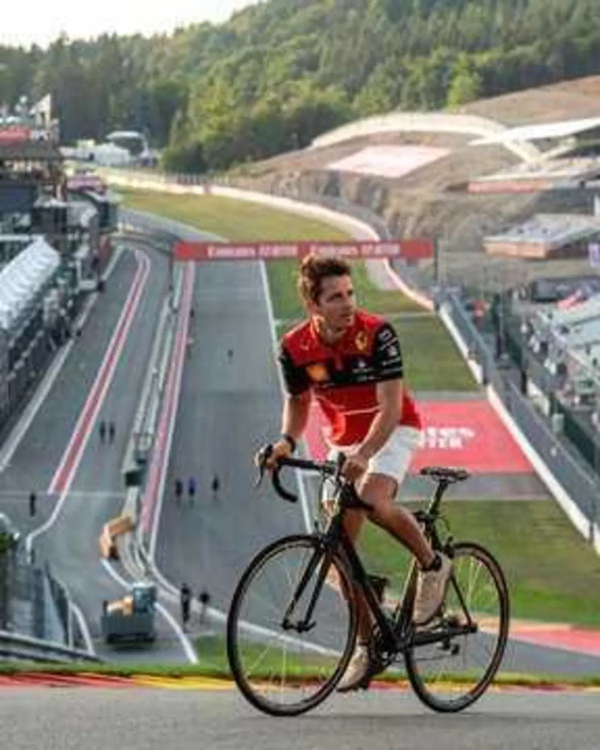 F1, GP Belgio 2022, FP3: Perez al top (12)