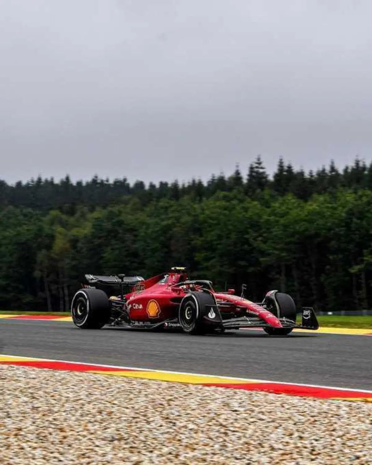 F1, GP Belgio 2022, FP3: Perez al top (17)