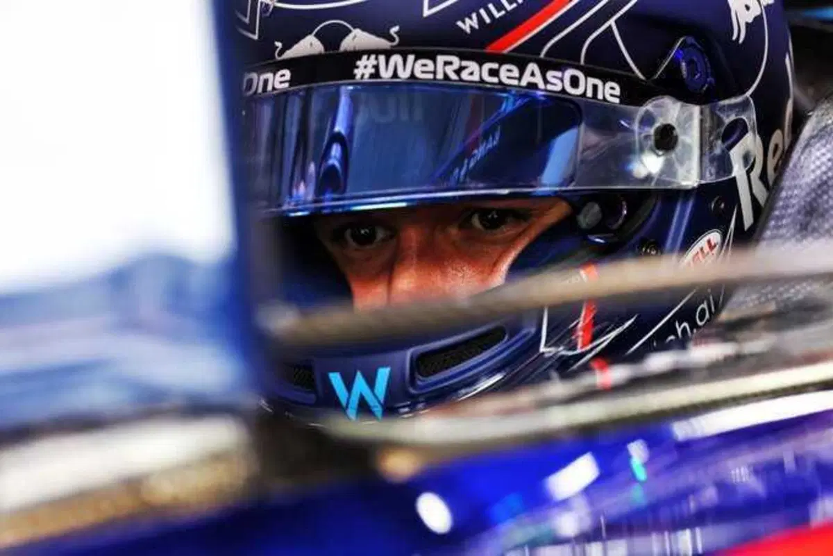 F1, GP Belgio 2022, FP3: Perez al top (22)
