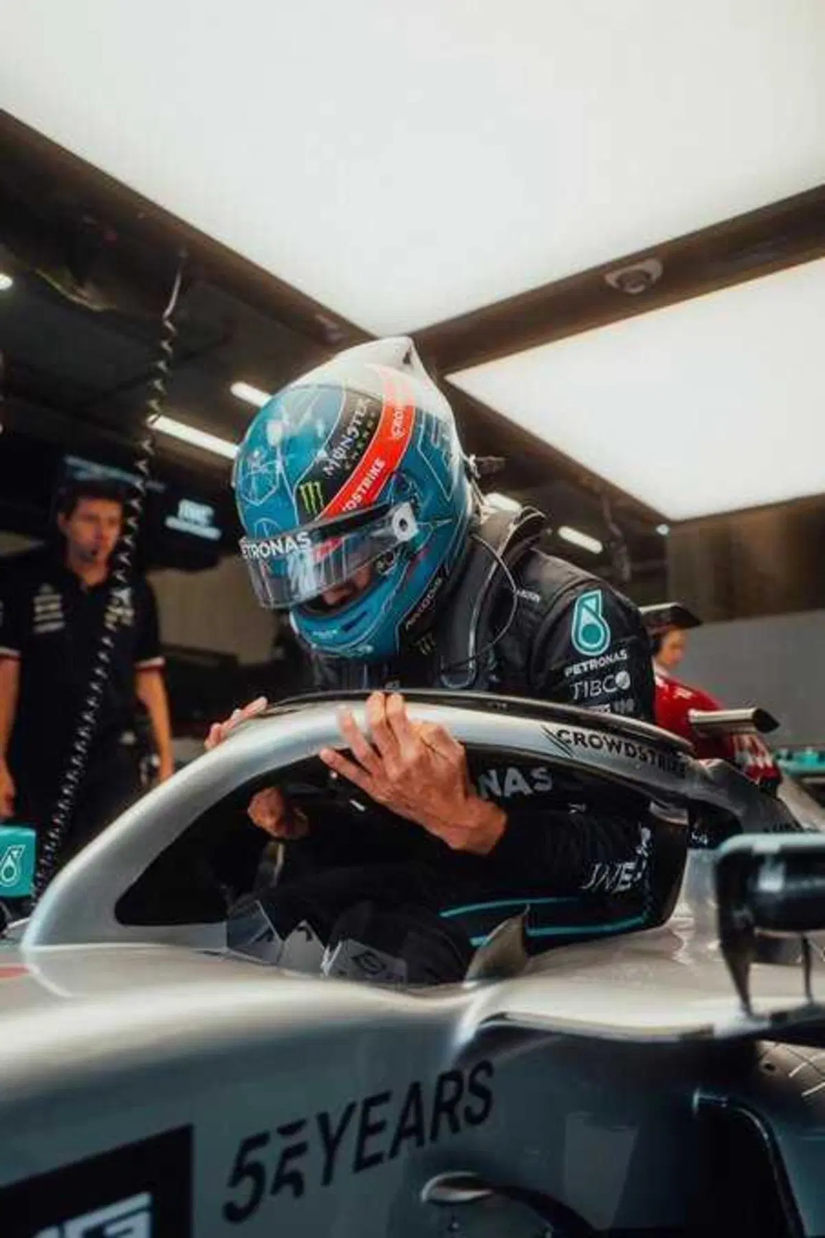 F1, GP Belgio 2022, FP3: Perez al top (58)