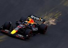 F1, GP Belgio 2022, FP3: Perez al top