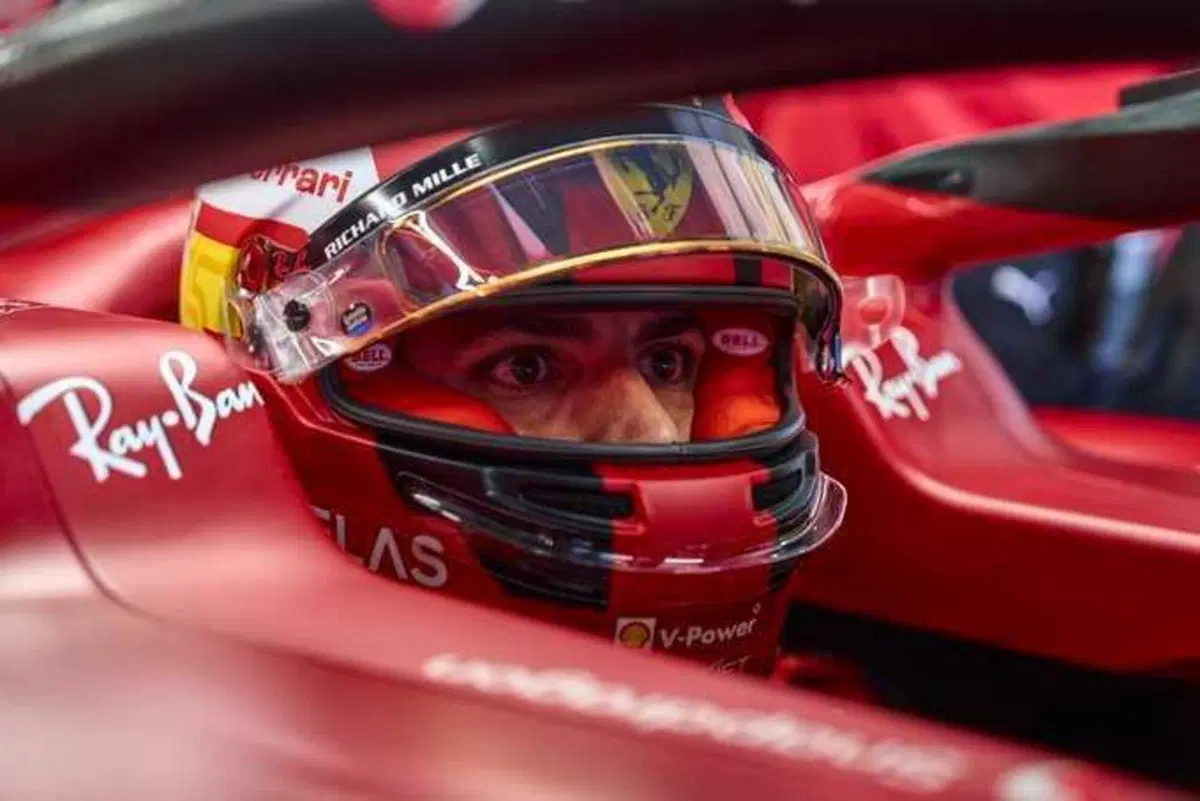 F1, GP Belgio 2022: miglior tempo per Verstappen. Sainz in pole (65)