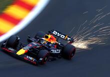 F1: Max Verstappen può puntare alla vittoria a Spa