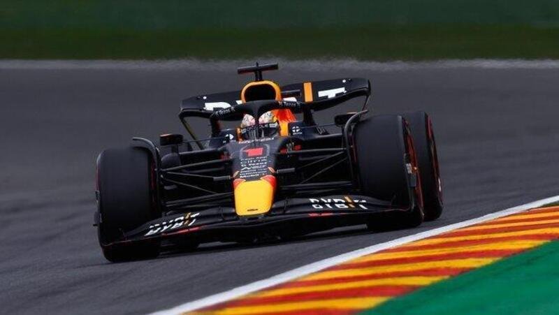 F1, GP Belgio 2022: Verstappen domina, Ferrari non manda nuovamente in temperatura le gomme