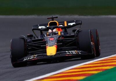 F1, GP Belgio 2022: Verstappen domina, Ferrari non manda nuovamente in temperatura le gomme