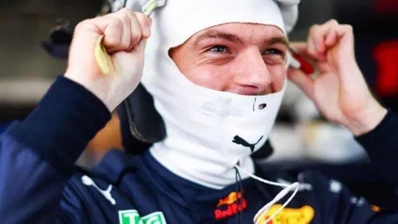Formula 1, Verstappen: "Con questa macchina sarebbe un peccato non raggiungere il podio"