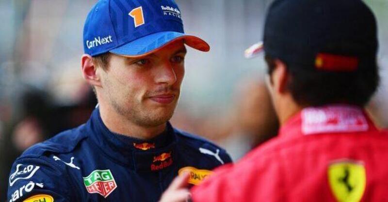 Formula 1, Sainz: &quot;Contento della pole, ma non del distacco da Verstappen&quot;