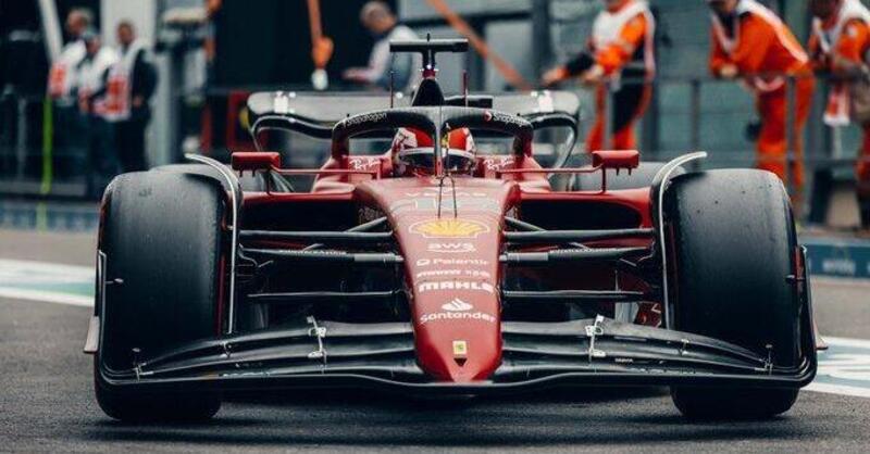 Formula 1, Leclerc: &quot;Sar&agrave; difficile rimontare, la Red Bull &egrave; molto veloce&quot;