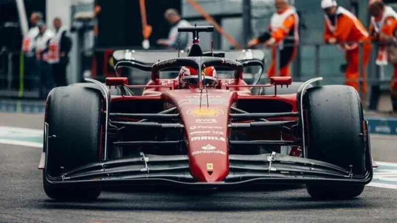 Formula 1, Leclerc: "Sar&agrave; difficile rimontare, la Red Bull &egrave; molto veloce"