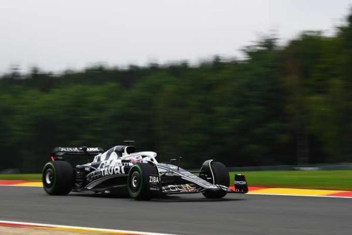 F1, GP Belgio 2022: vince Verstappen. Sainz terzo (16)