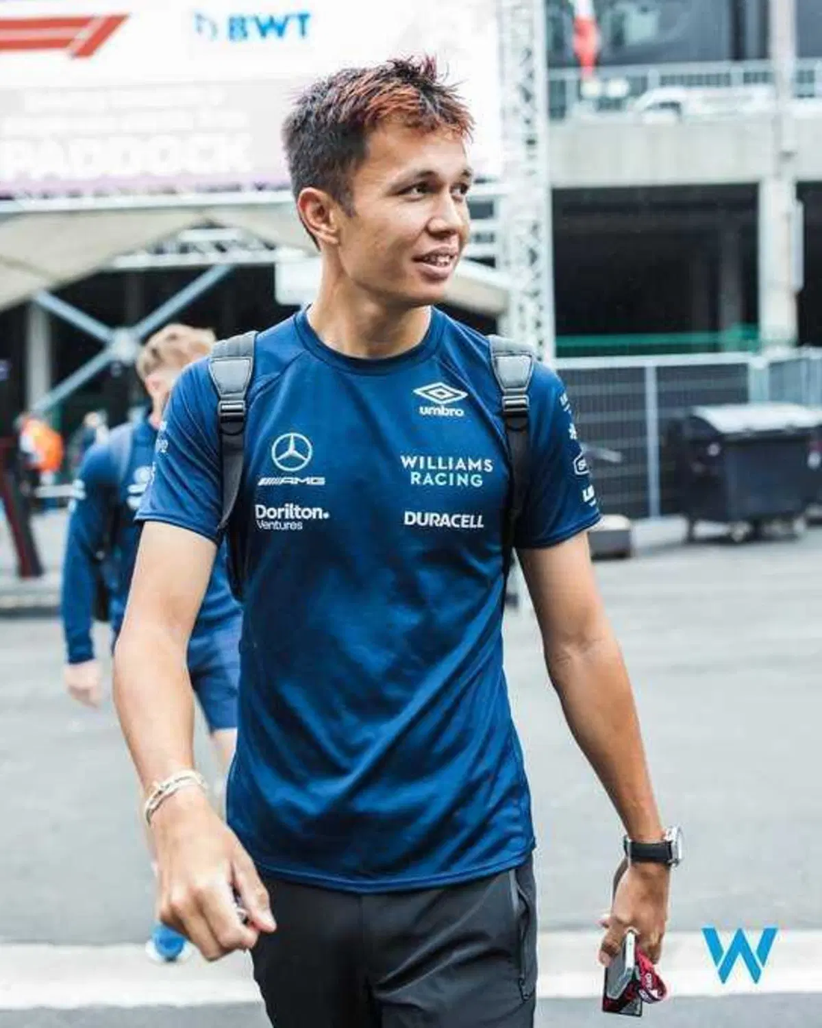 F1, GP Belgio 2022: vince Verstappen. Sainz terzo (17)