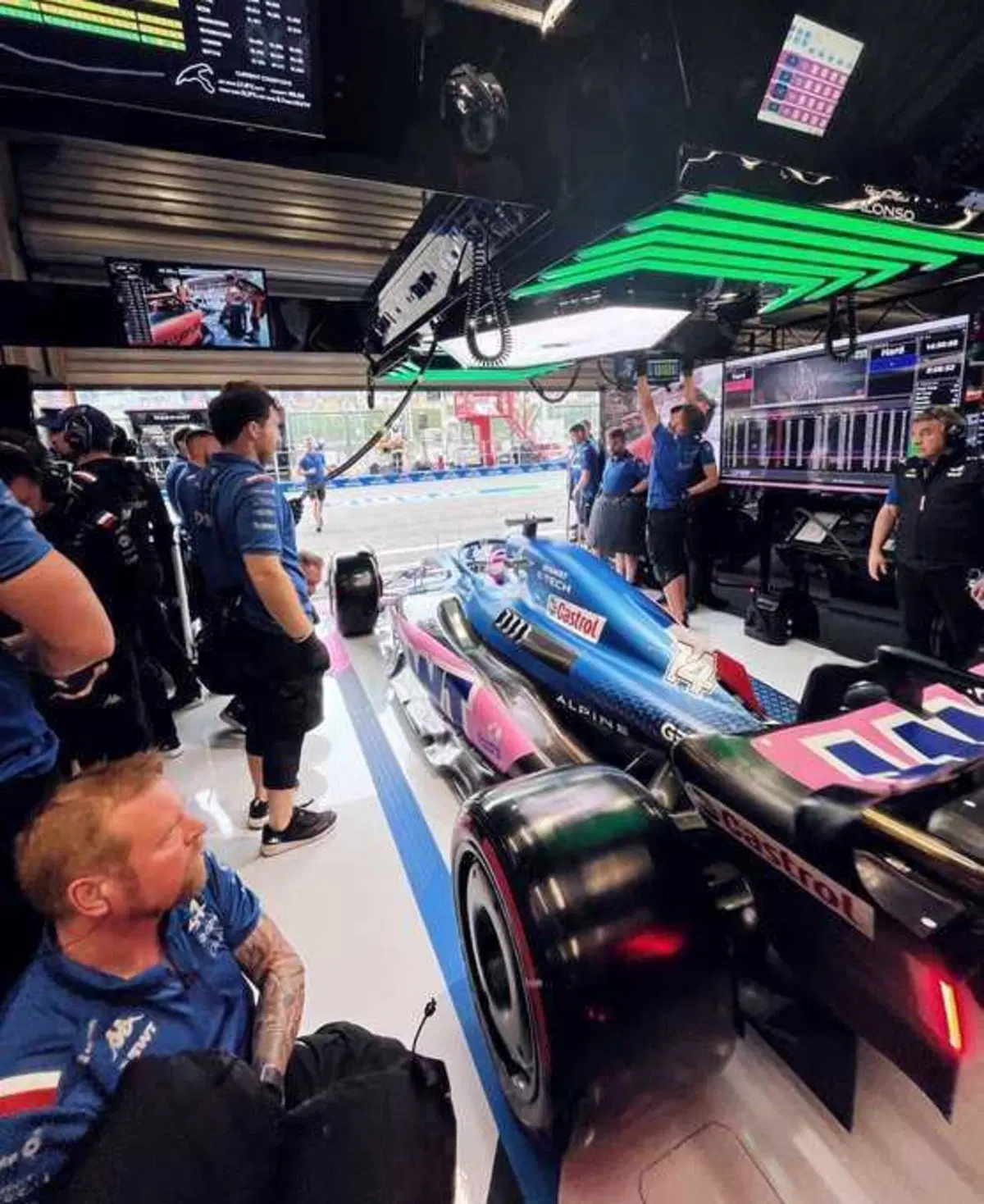 F1, GP Belgio 2022: vince Verstappen. Sainz terzo (32)