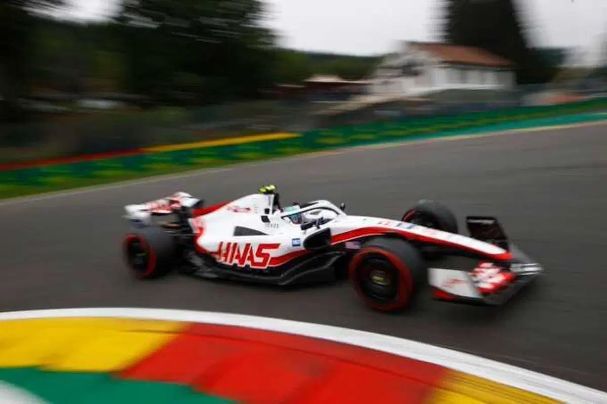 F1, GP Belgio 2022: vince Verstappen. Sainz terzo (38)