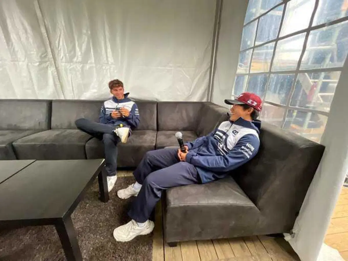 F1, GP Belgio 2022: vince Verstappen. Sainz terzo (39)