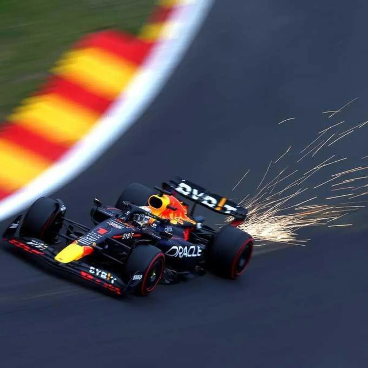 F1, GP Belgio 2022: vince Verstappen. Sainz terzo (43)