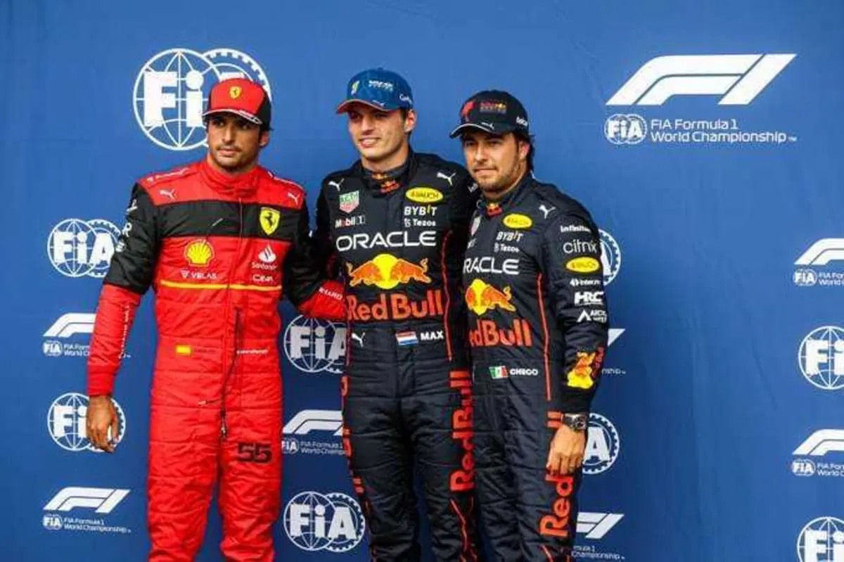 F1, GP Belgio 2022: vince Verstappen. Sainz terzo (45)