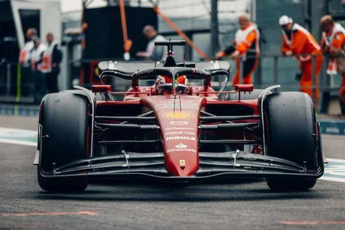 F1, GP Belgio 2022: vince Verstappen. Sainz terzo (46)