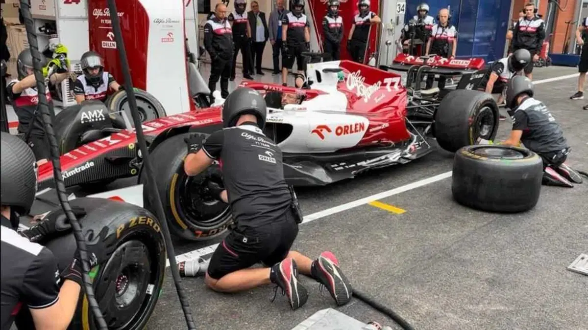 F1, GP Belgio 2022: vince Verstappen. Sainz terzo (54)