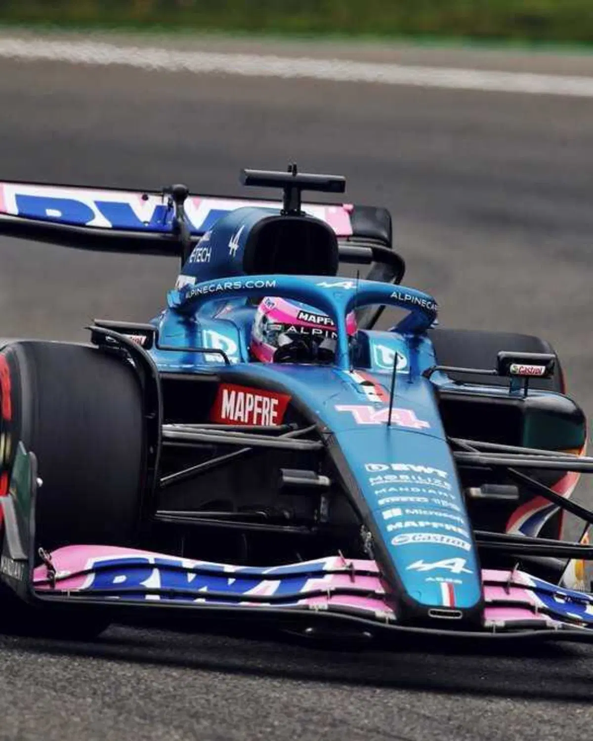 F1, GP Belgio 2022: vince Verstappen. Sainz terzo (64)